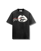 KISSOVER LIPS | ACIDWASH | LOOSEFIT