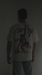 CASH-CLIMBER | OVERSIZED TEE